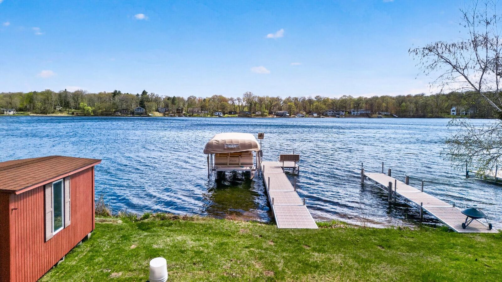 Property Photo:  28636 99th Street NW  MN 55398 