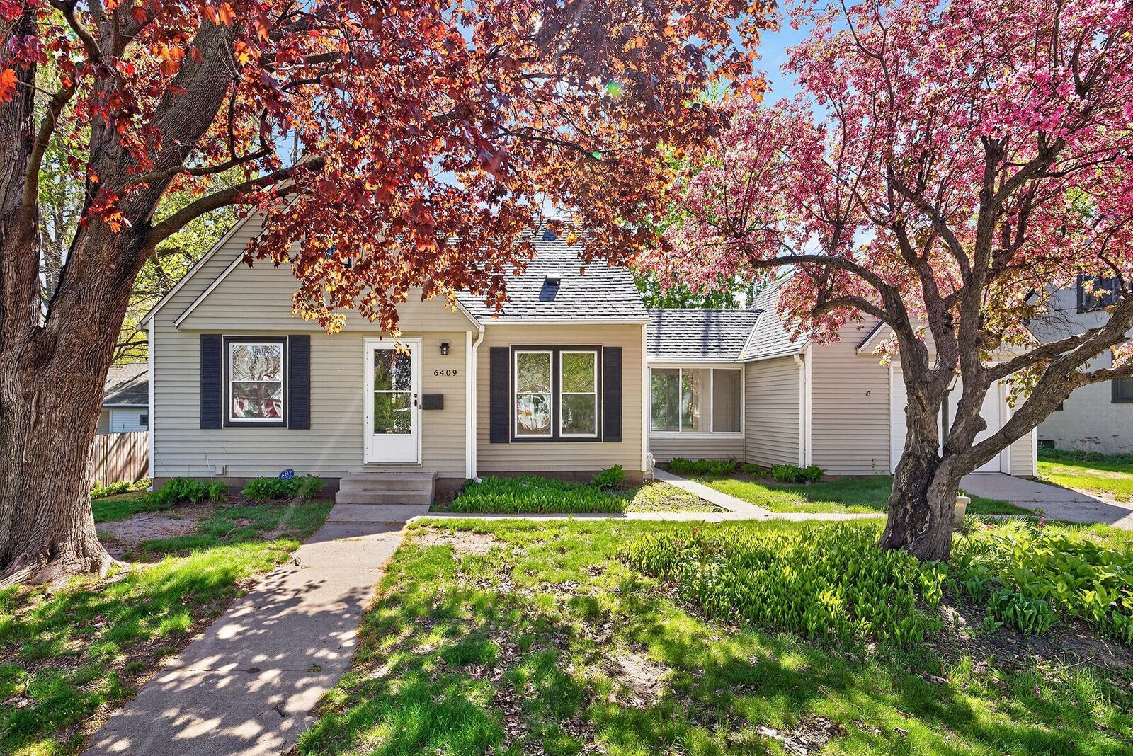 Property Photo:  6409 Stevens Avenue  MN 55423 