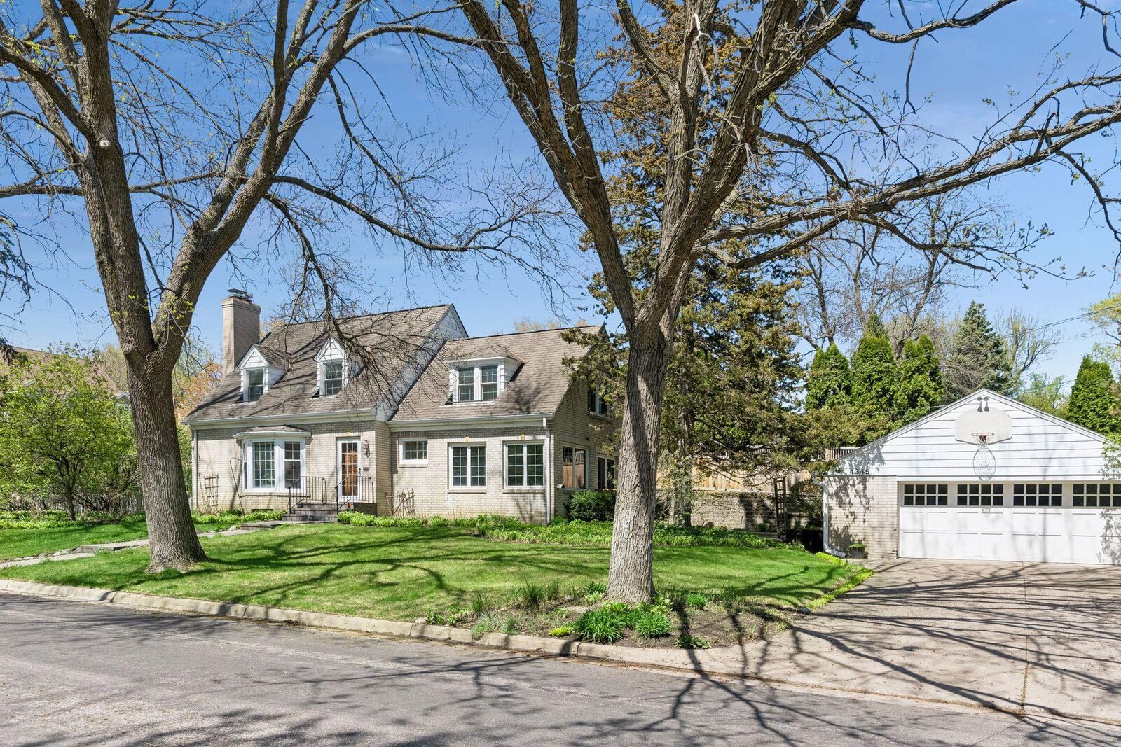 Property Photo:  4345 Brook Avenue S  MN 55424 