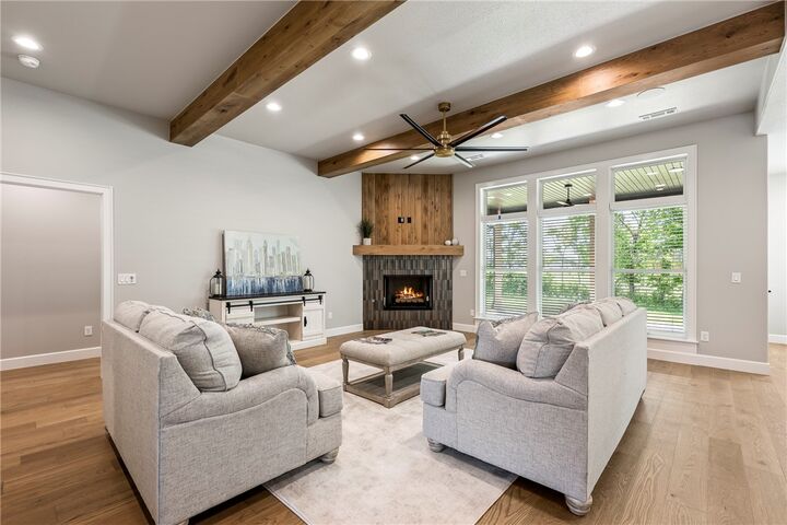 Property Photo:  6500 SW Dawning Path Street  AR 72713 