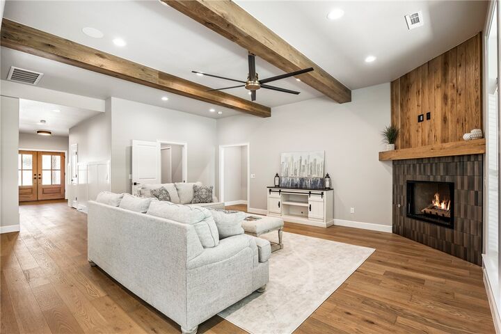 Property Photo: 6500 SW Dawning Path Street AR 72713