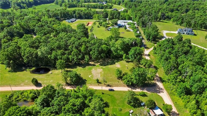 Property Photo:  Tract 1 Hide Away Lane  AR 72722 