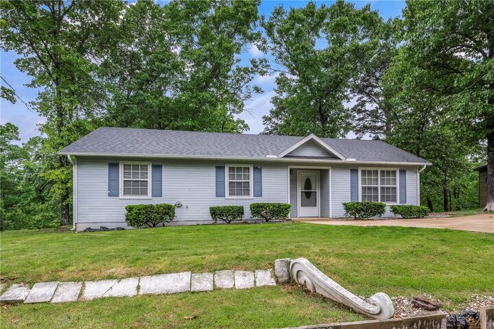 Property Photo:  12 Marisco Lane  AR 72715 