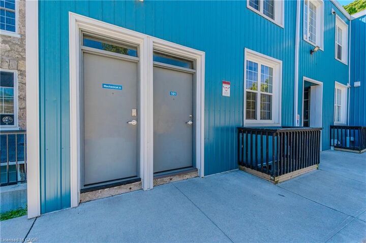 Property Photo:  58 Beverly Street 101  ON N1R 3Z7 