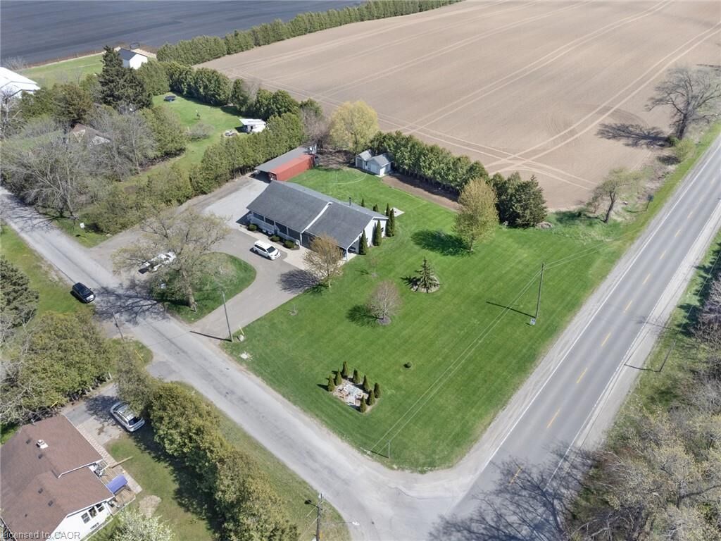Property Photo: 6 Scott Street ON N4B 1A2