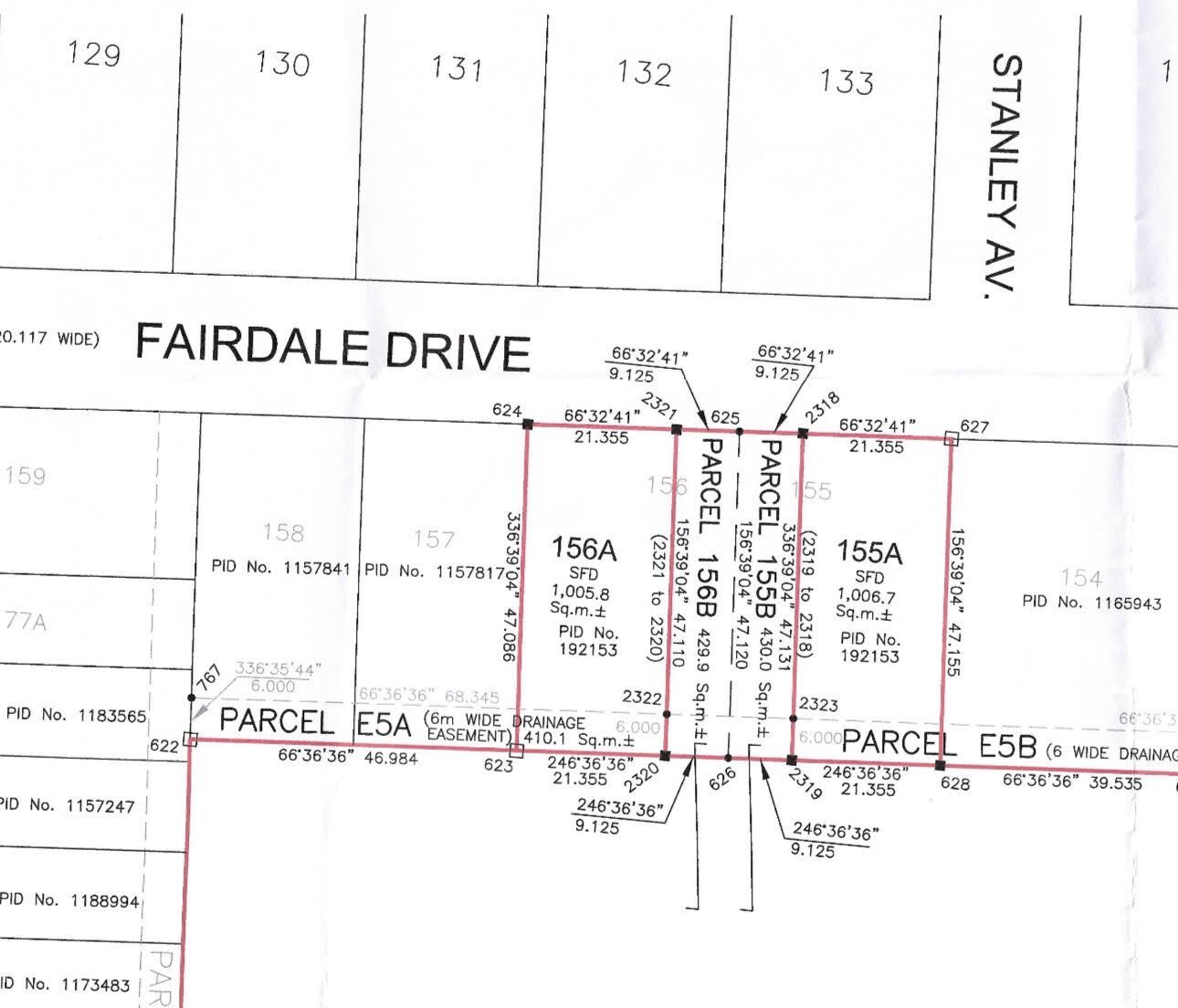 Property Photo:  Lot 156A Fairdale Drive  PE C1C 0Y7 