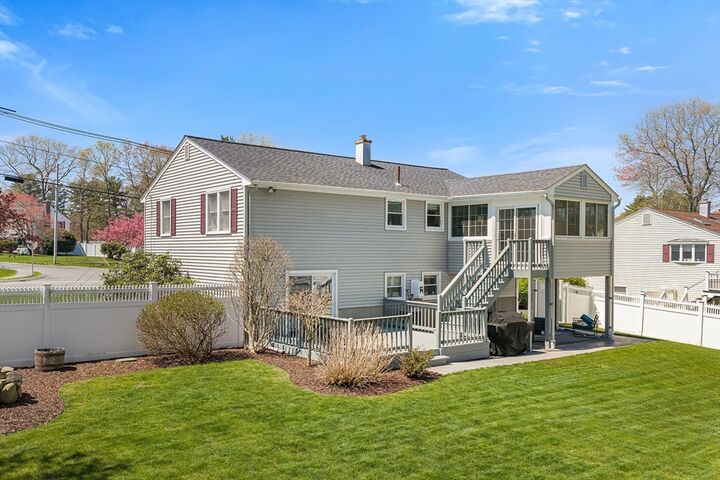 Property Photo:  34 Christina Avenue  MA 01821 