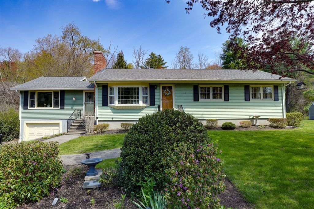 Property Photo:  14 Mohawk Dr  MA 01532 