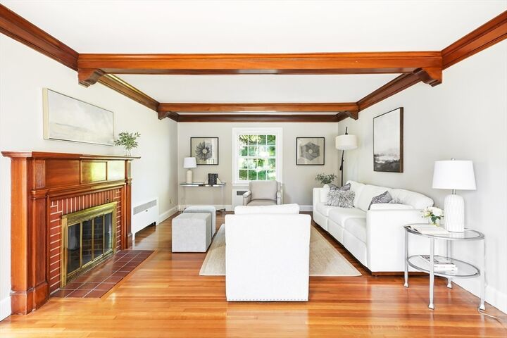 Property Photo:  28 Homer Rd  MA 02478 