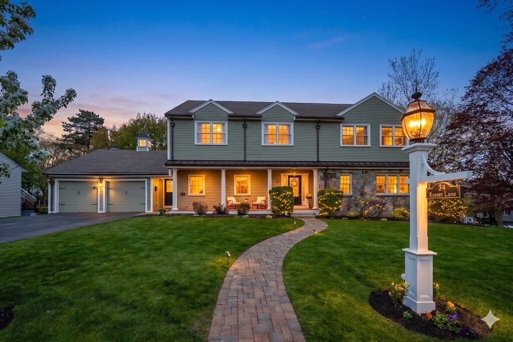 Property Photo:  34 Russett Ln  MA 02176 