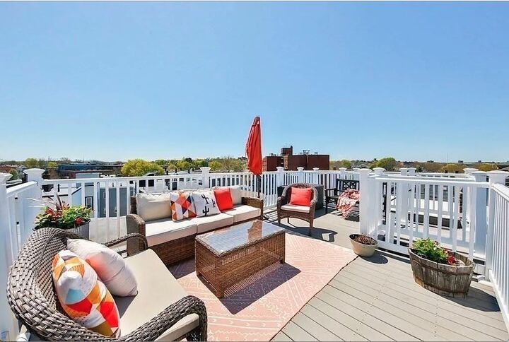 Property Photo:  22 Buttonwood St 3  MA 02125 