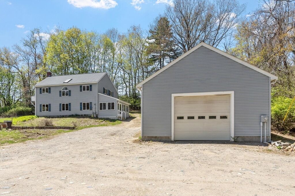 Property Photo:  14 Wright Rd  MA 01431 
