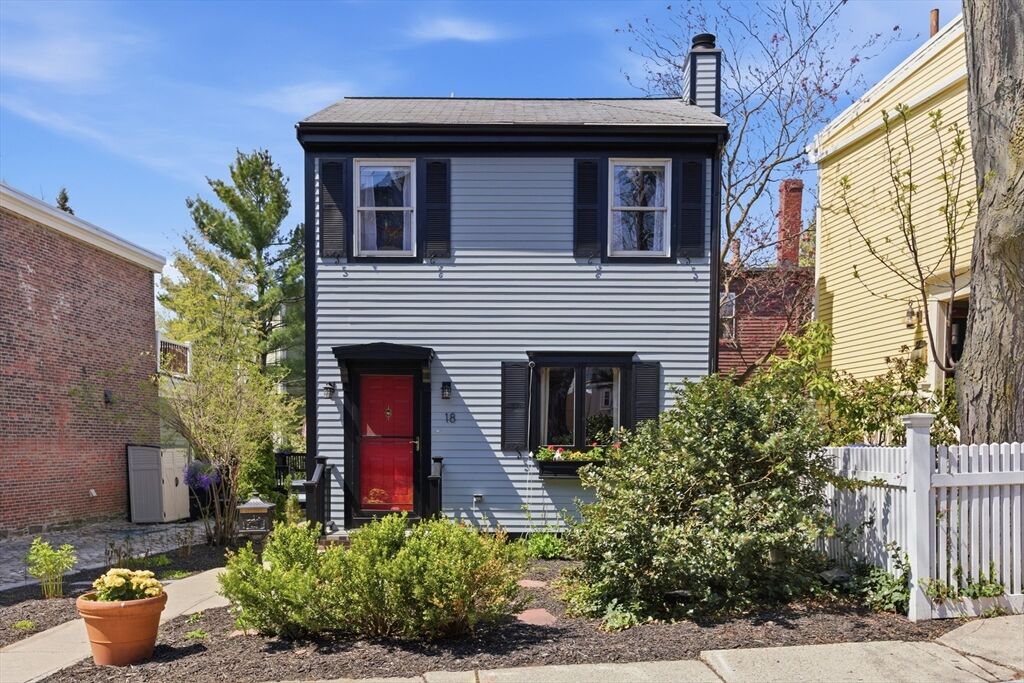 Property Photo:  18 Putnam Street  MA 02129 