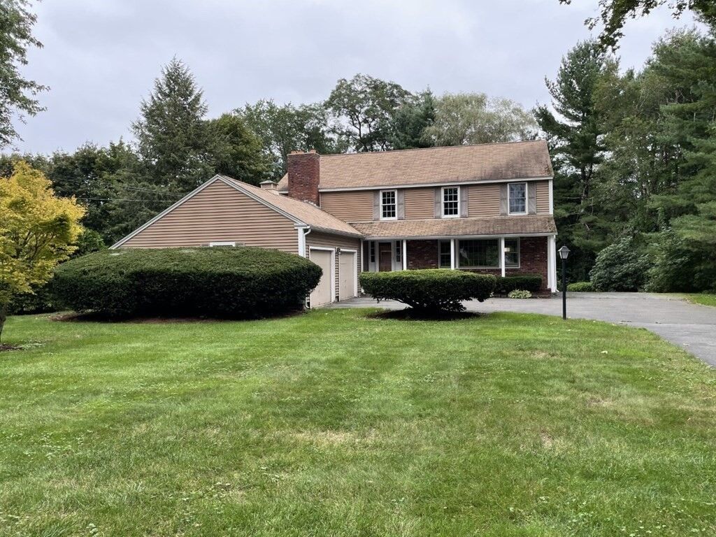 Property Photo: 31 Blood Rd MA 01810