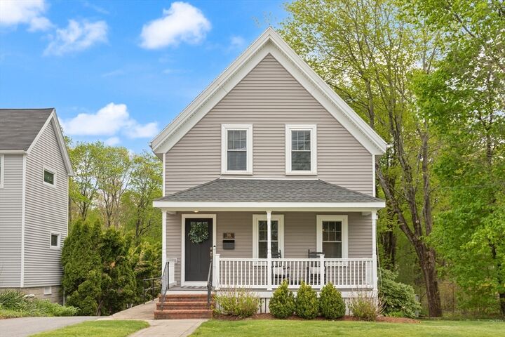 Property Photo:  116 Center Street  MA 02356 
