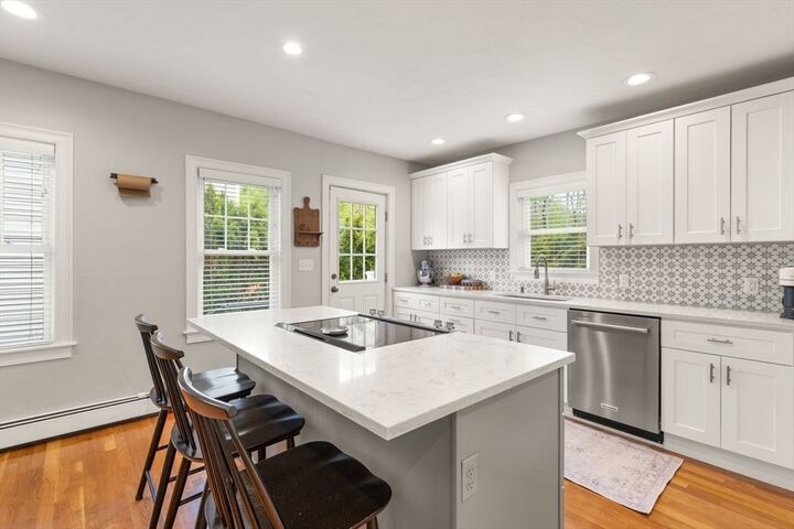 Property Photo:  116 Center Street  MA 02356 