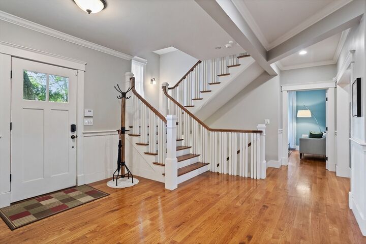 Property Photo: 5 Walnut Street MA 02421