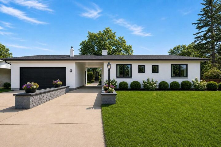Property Photo:  5007 Shull Street  AB T0M 0J0 