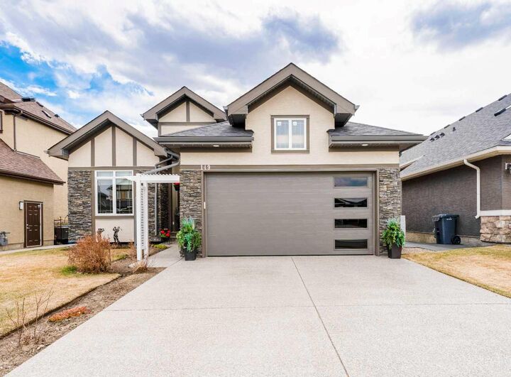 Property Photo: 149 Muirfield Boulevard AB T0J 1Y1