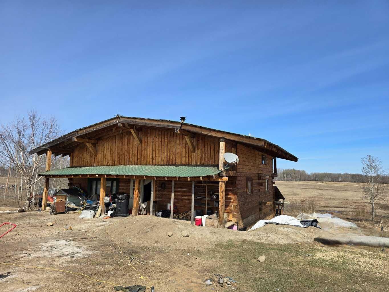 Property Photo: 245012 Highway 737 AB T0H 1W0