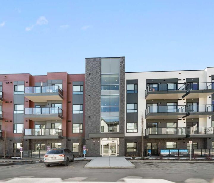 Property Photo:  20295 Seton Way SE 6103  AB T3M 3Y7 