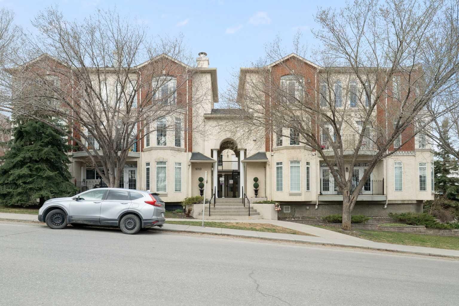 Property Photo:  5703 5 Street SW  AB T2V 1A8 