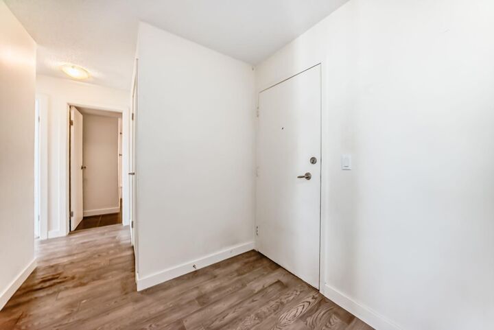 Property Photo:  4455A Greenview Drive NE 302  AB T2E 6M1 