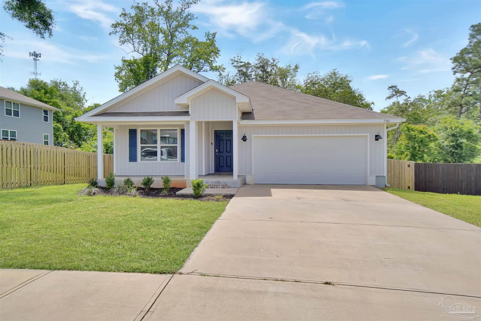 Property Photo:  7748 Alydar Loop  FL 32526 