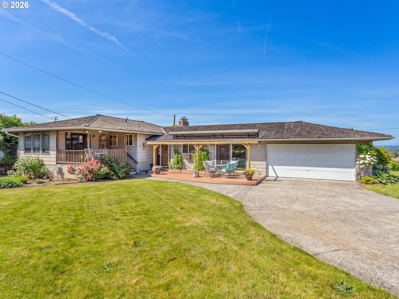 Property Photo:  3443 NE 121st Ave  OR 97220 