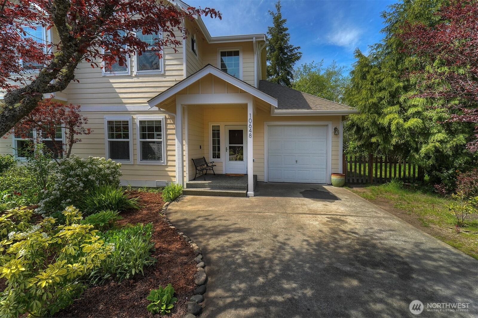 Property Photo:  10648 NE Kingston Meadow Circle  WA 98346 