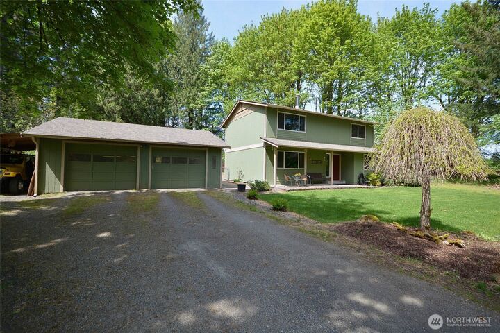 Property Photo:  6115  Waldon Drive SE  WA 98513 