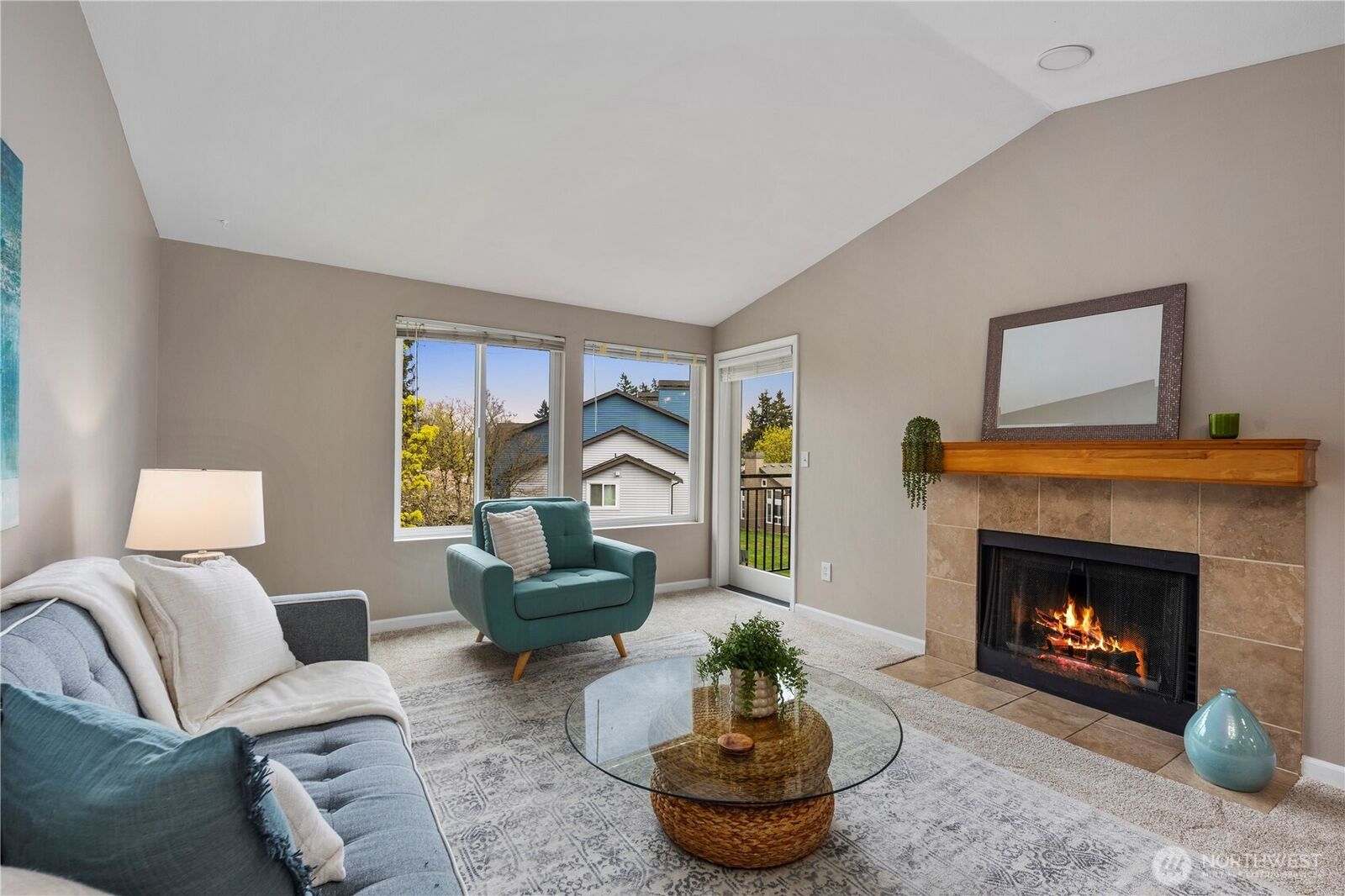 Property Photo:  26209  116th Avenue SE B302  WA 98030 