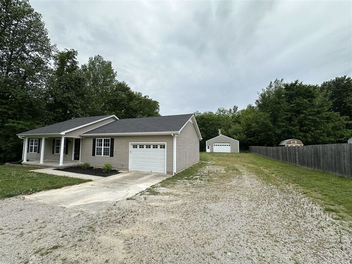 Property Photo:  3790 Anna Sandhill Road  KY 42101 