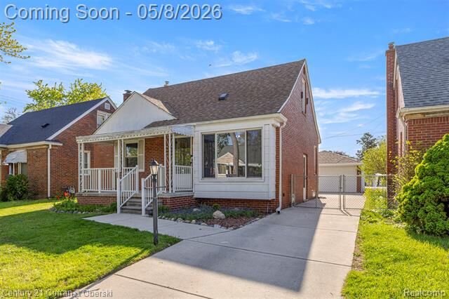 Property Photo:  2461 Pingree Avenue  MI 48146 