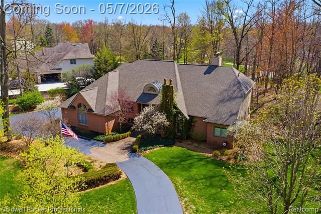 Property Photo:  7520 Mistwood Drive  MI 48383 