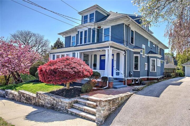 Property Photo: 271 Doyle Avenue RI 02906