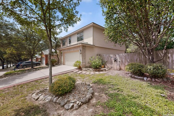 Property Photo:  17031 Graham Walk  TX 78247 