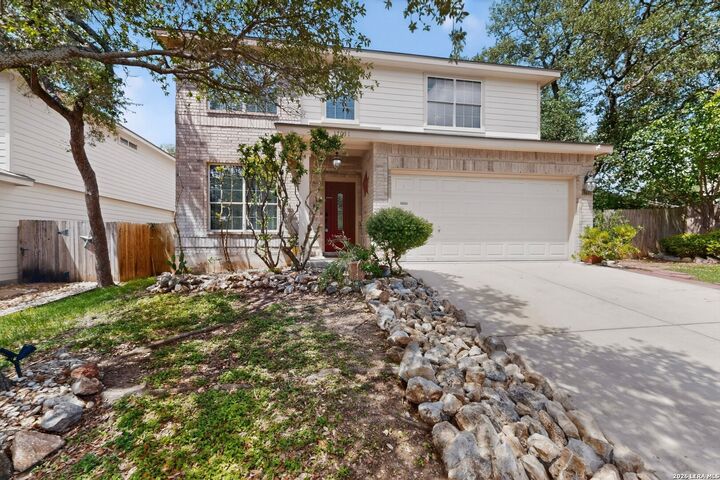 Property Photo: 17031 Graham Walk TX 78247