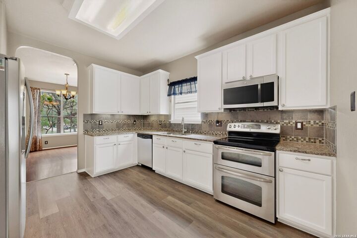 Property Photo: 17031 Graham Walk TX 78247