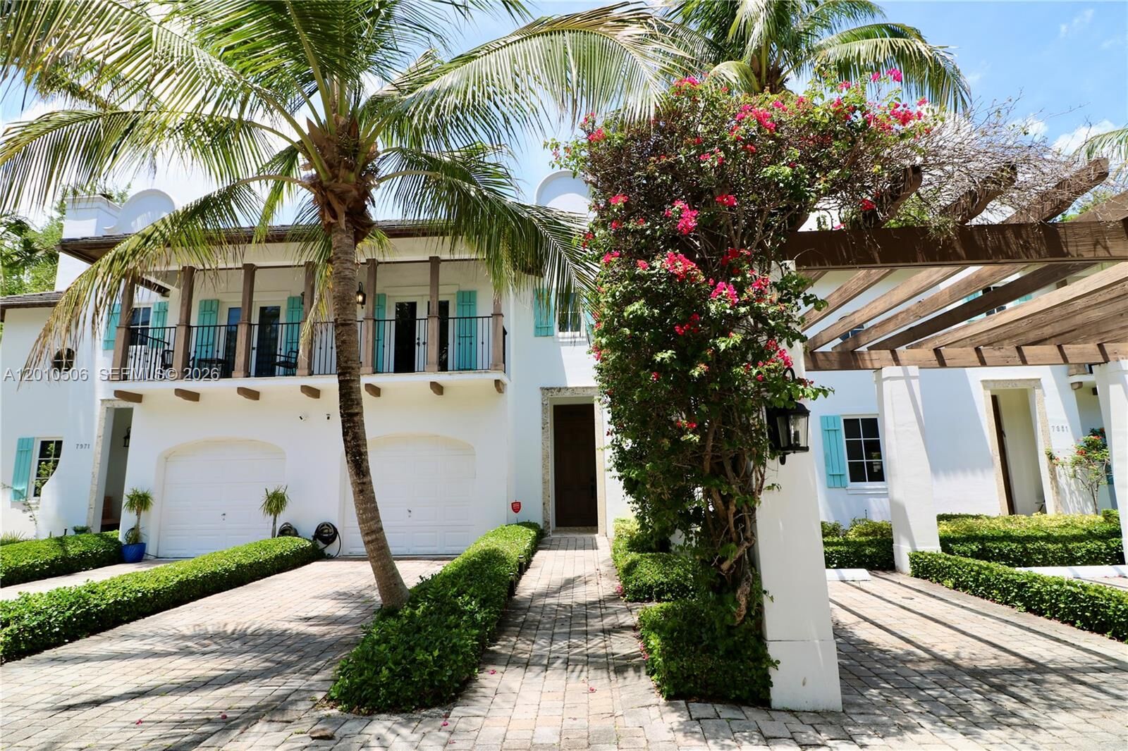 Property Photo:  7961 SW 110th Ter  FL 33156 