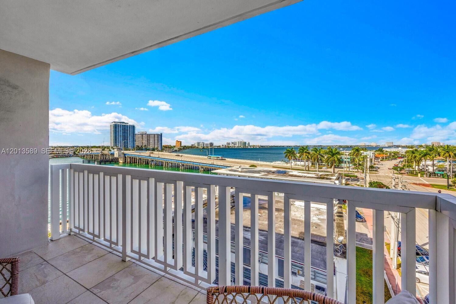 Property Photo:  2016 Bay Dr 604  FL 33141 