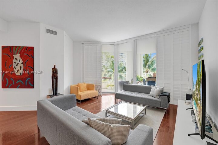 Property Photo:  715 Crandon Blvd 406  FL 33149 