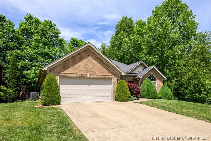 Property Photo:  7022 Plum Creek Drive  IN 47172 