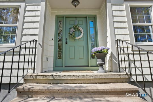 Property Photo:  117 Rolling Hills Drive  CT 06478 