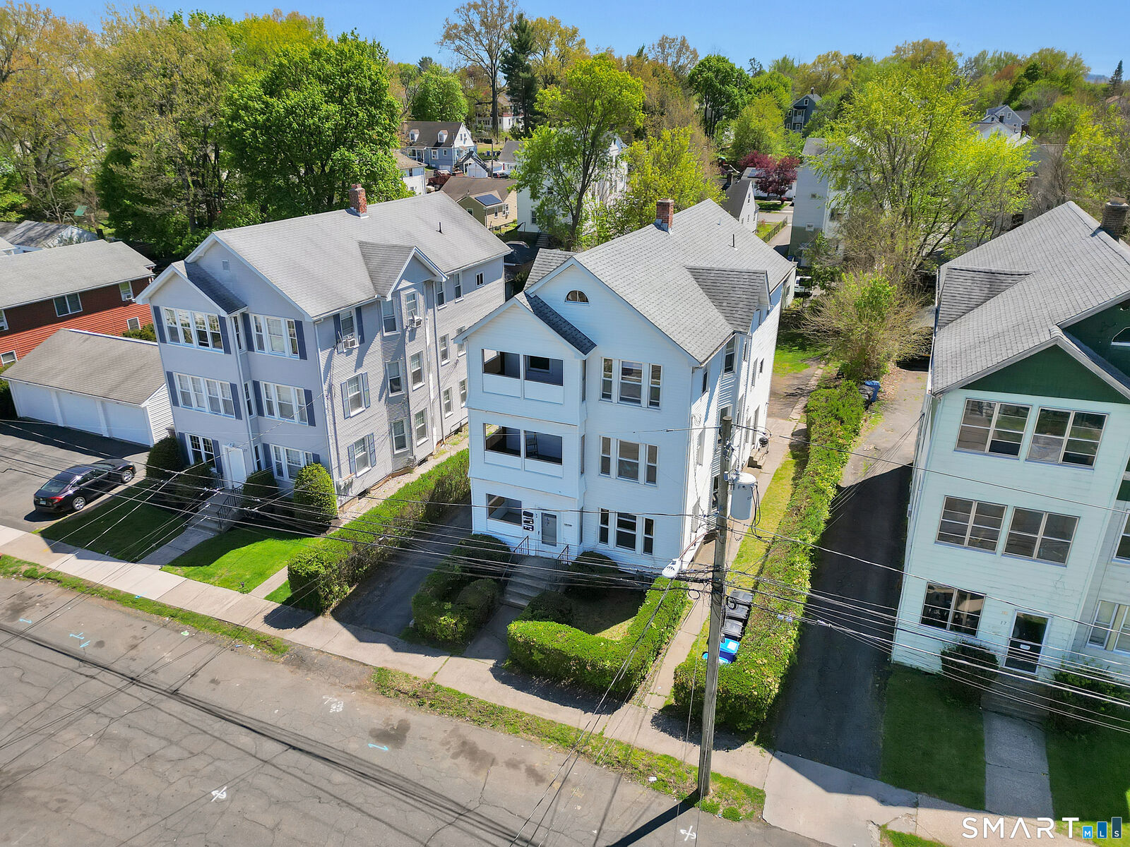 Property Photo:  23 Day Street  CT 06051 