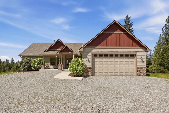 Property Photo:  15415 E Timbercrest Ln  WA 99021 
