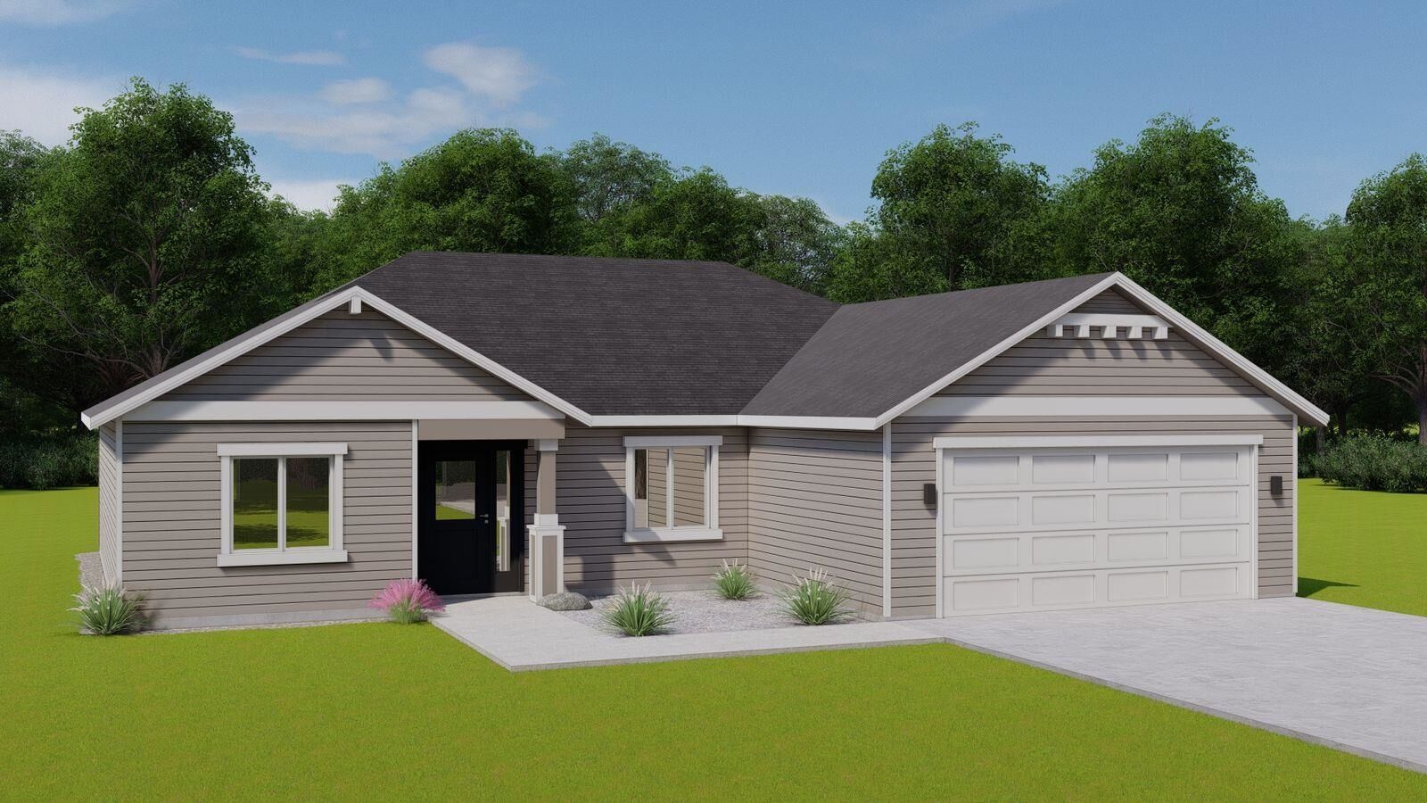 Property Photo:  207 W 11th Street (Block 1 Lot 2) St  WA 99006 