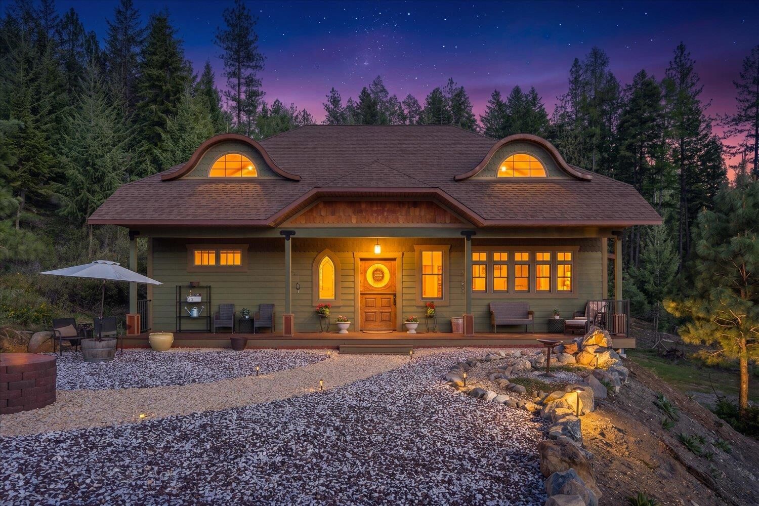 Property Photo:  1939 Old Cc Rd  WA 99101 