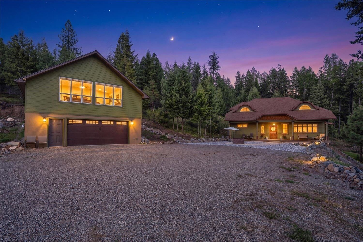 Property Photo: 1939 Old Cc Rd WA 99101