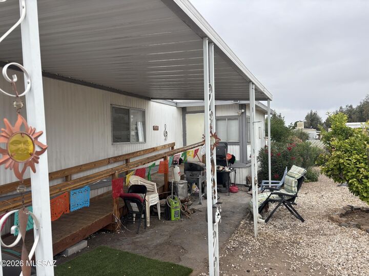 Property Photo:  4439 N Old Romero Road  AZ 85705 